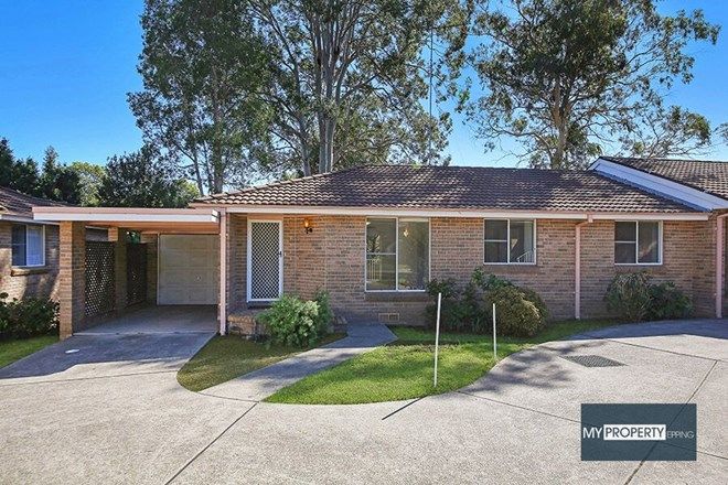 Picture of 5/11 Garland Avenue, EPPING NSW 2121