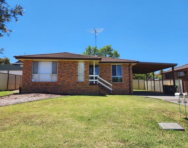 10 Crozier Street, Eagle Vale NSW 2558