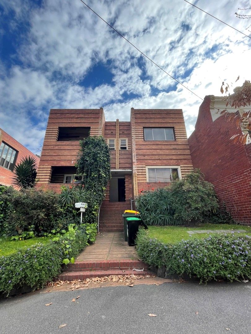 1 bedrooms Apartment / Unit / Flat in 4/449 Abbotsford Street NORTH MELBOURNE VIC, 3051