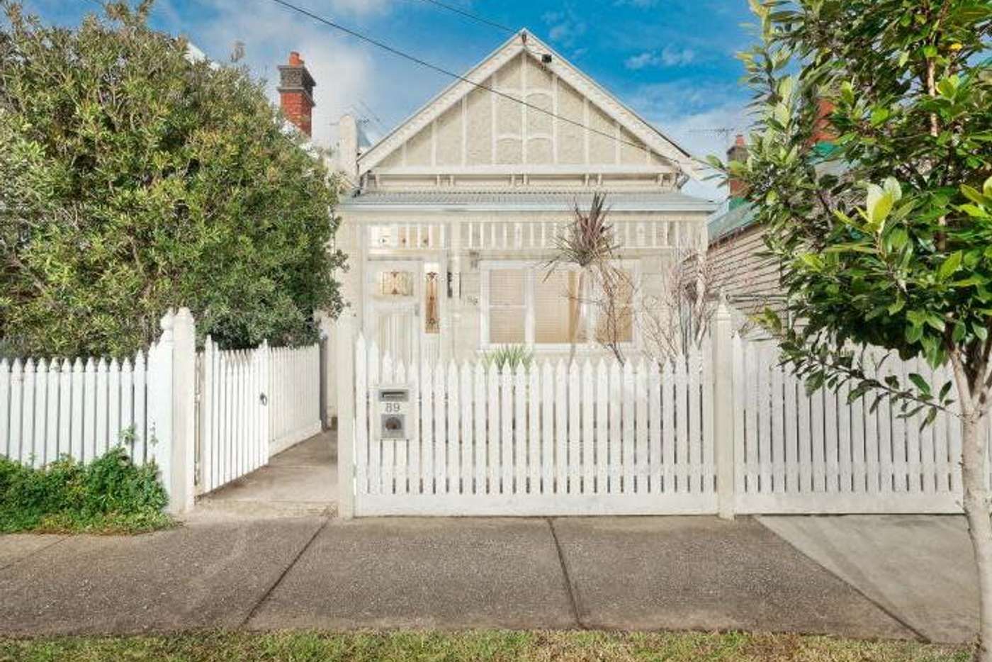 2 bedrooms House in 89 Beaves Road NORTHCOTE VIC, 3070