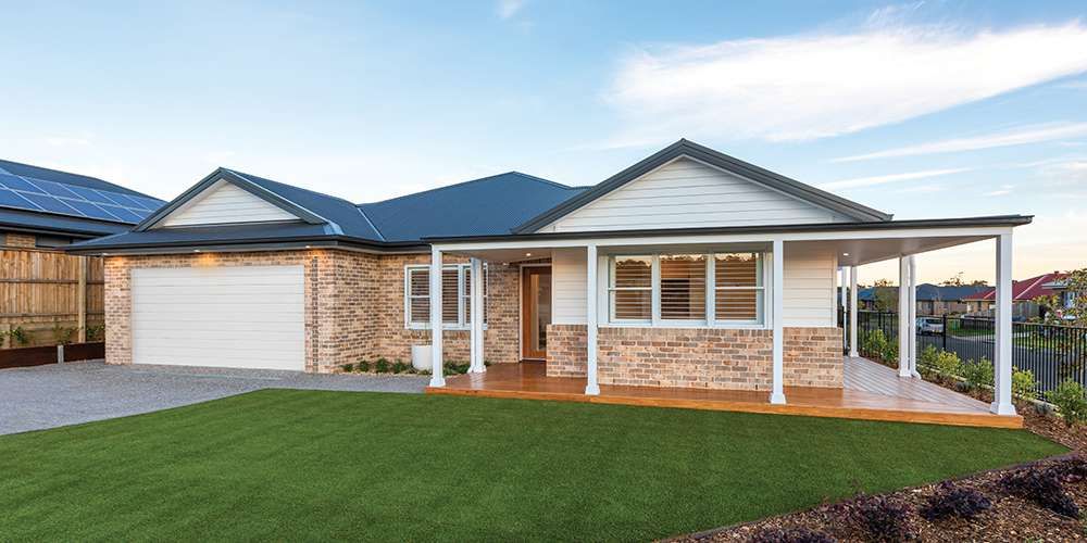 4 bedrooms New House & Land in 16 Melville Place MILTON NSW, 2538