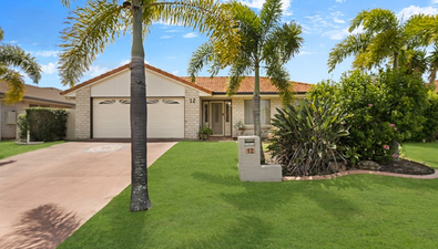 Picture of 12 Mainsail Court, POINT VERNON QLD 4655