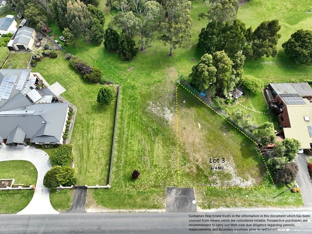 Lot 3, 48 Tugrah Road, Tugrah TAS 7310 Domain