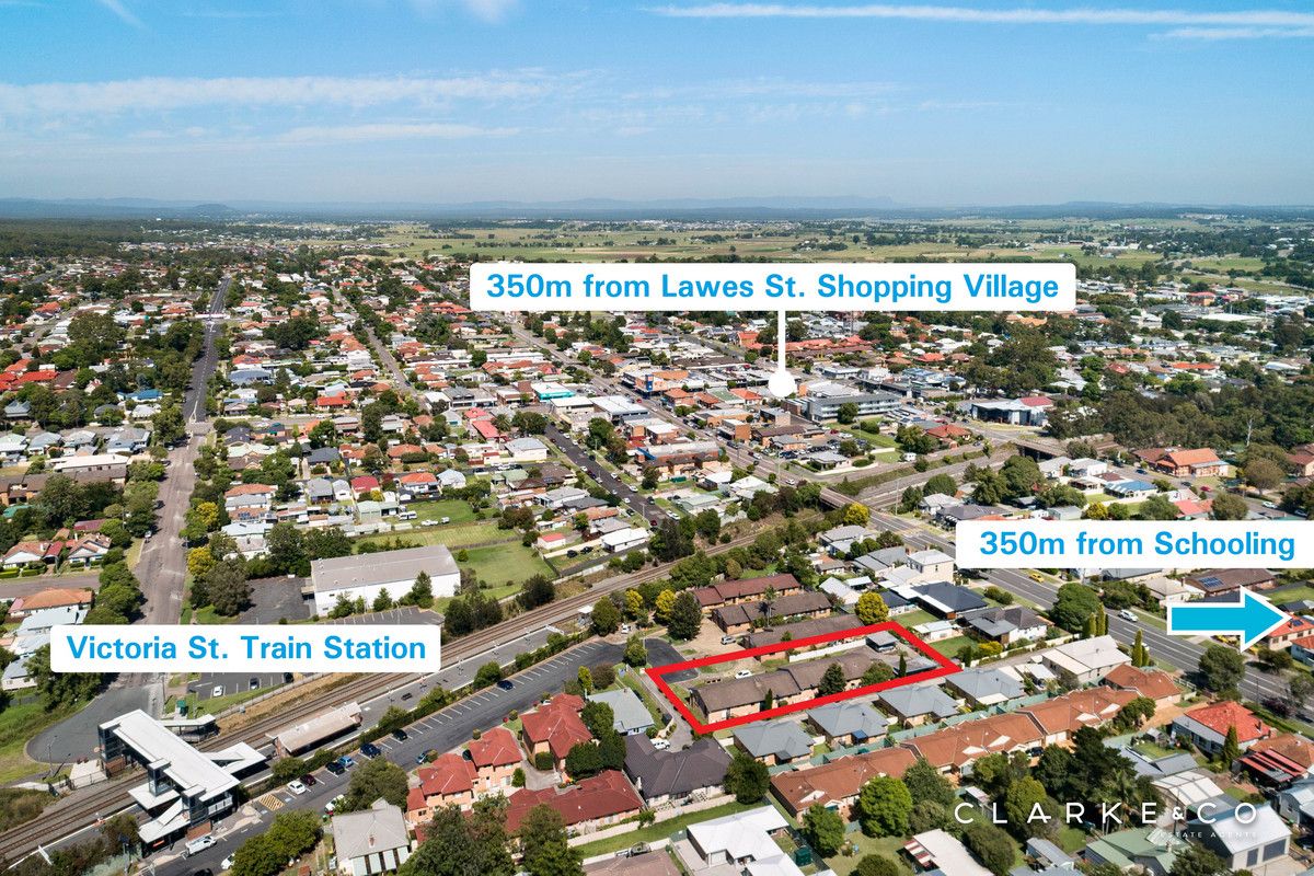 6/9 Waller Street, East Maitland NSW 2323, Image 0