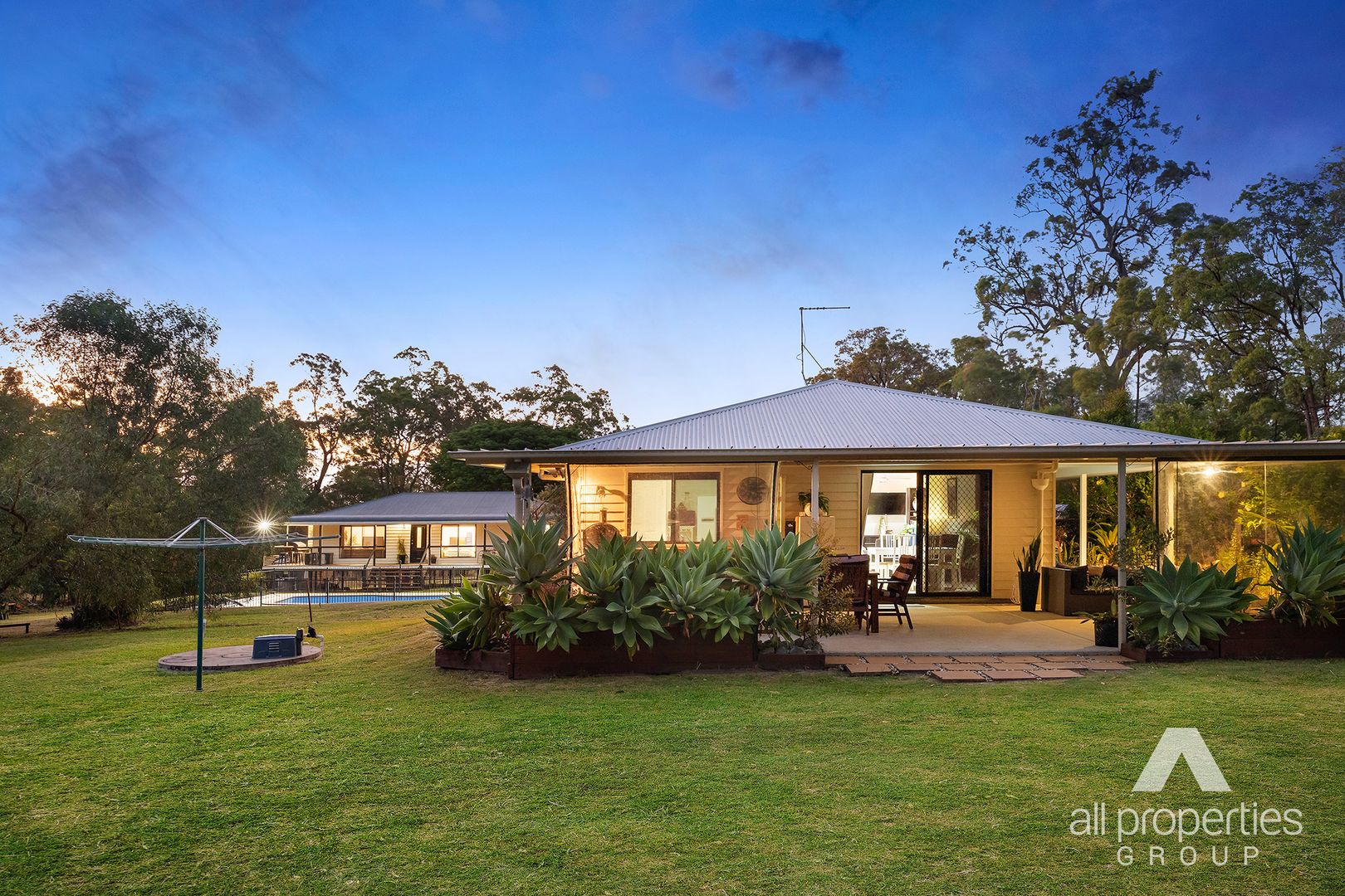 109115 Leach Road, Tamborine Property History & Address Research