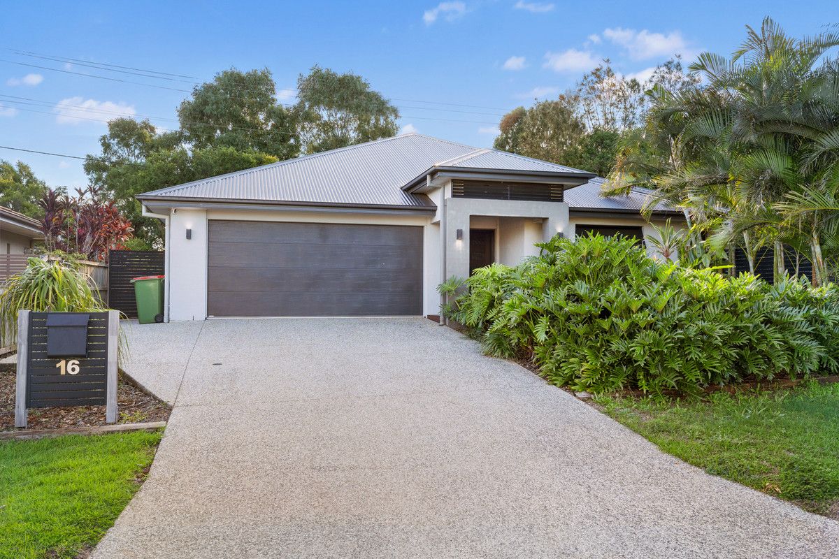 4 bedrooms House in 16 Duchess Place CLEVELAND QLD, 4163