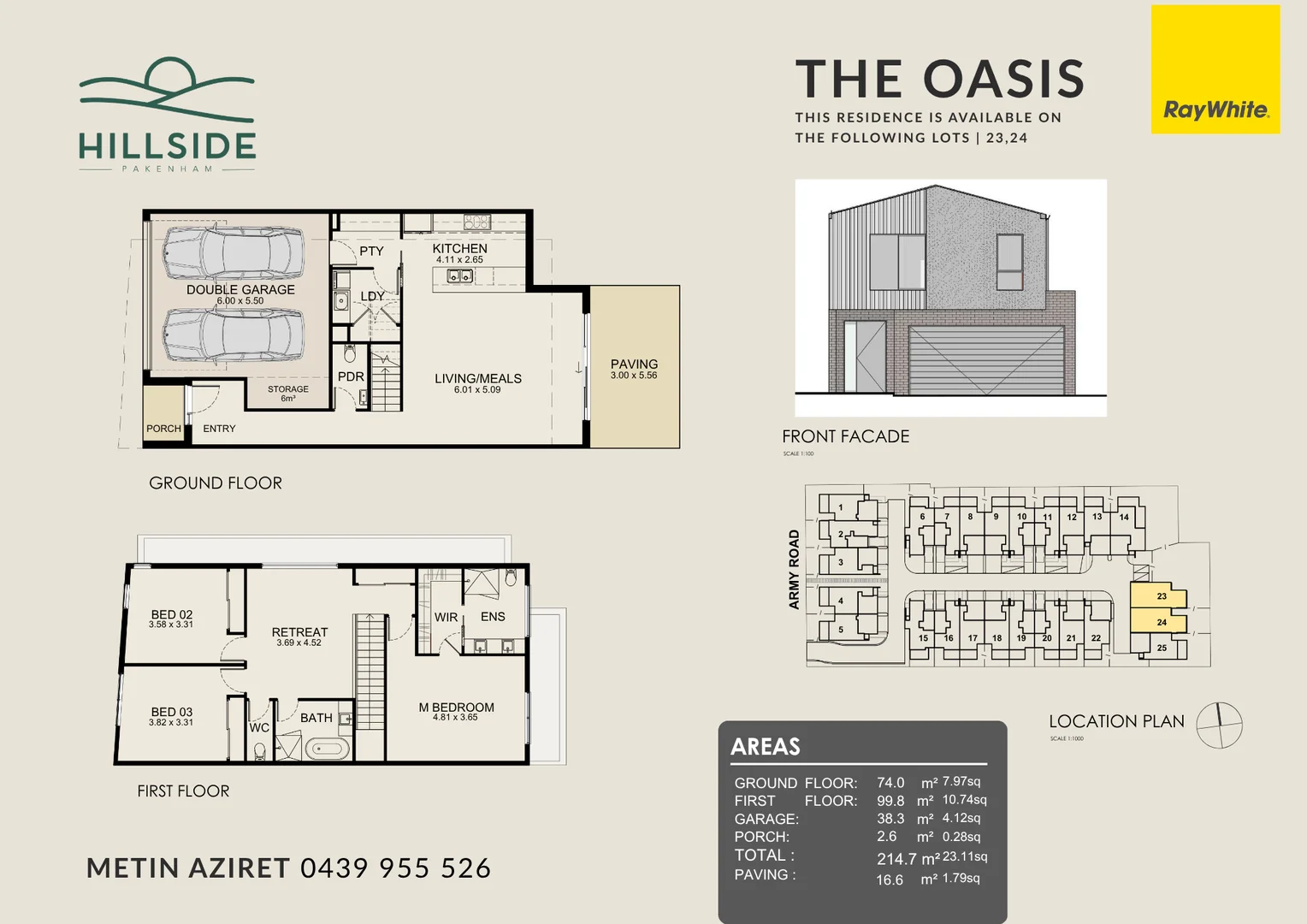 Additional image 15 of 152-156 Army Road, Pakenham VIC 3810