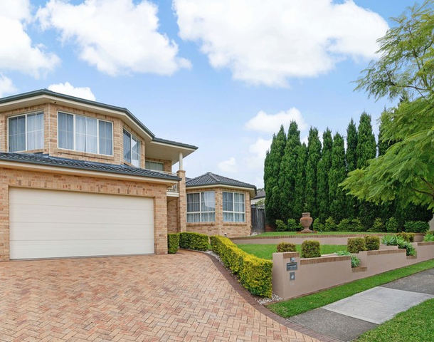 122 Chepstow Drive, Castle Hill NSW 2154