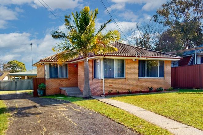 Picture of 11 Sykes Place, MOUNT DRUITT NSW 2770