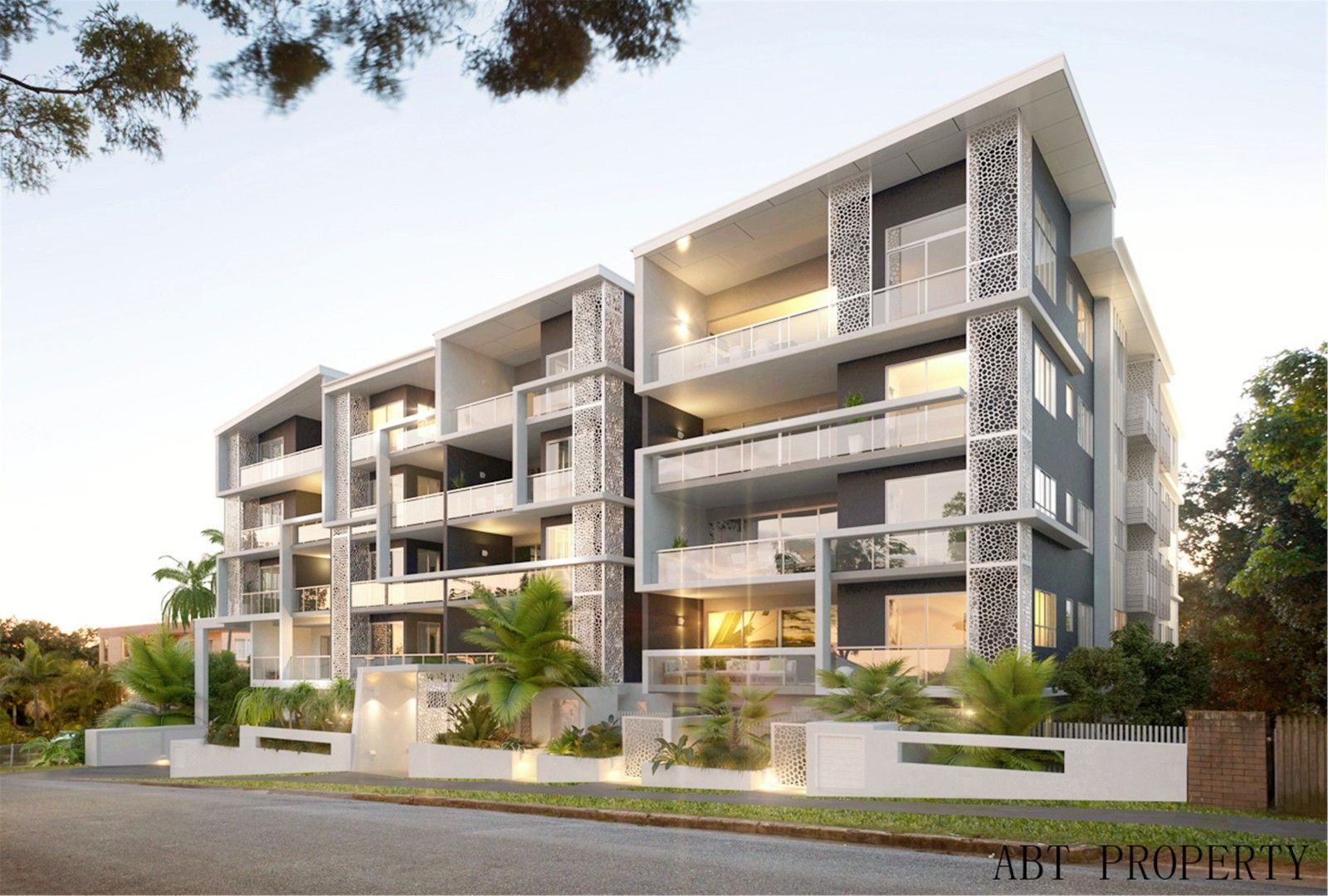 2 bedrooms Apartment / Unit / Flat in 310/50 Lamington Avenue LUTWYCHE QLD, 4030