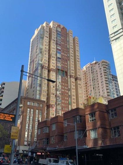 2 bedrooms Apartment / Unit / Flat in 240 / 398 Pitt Street SYDNEY NSW, 2000