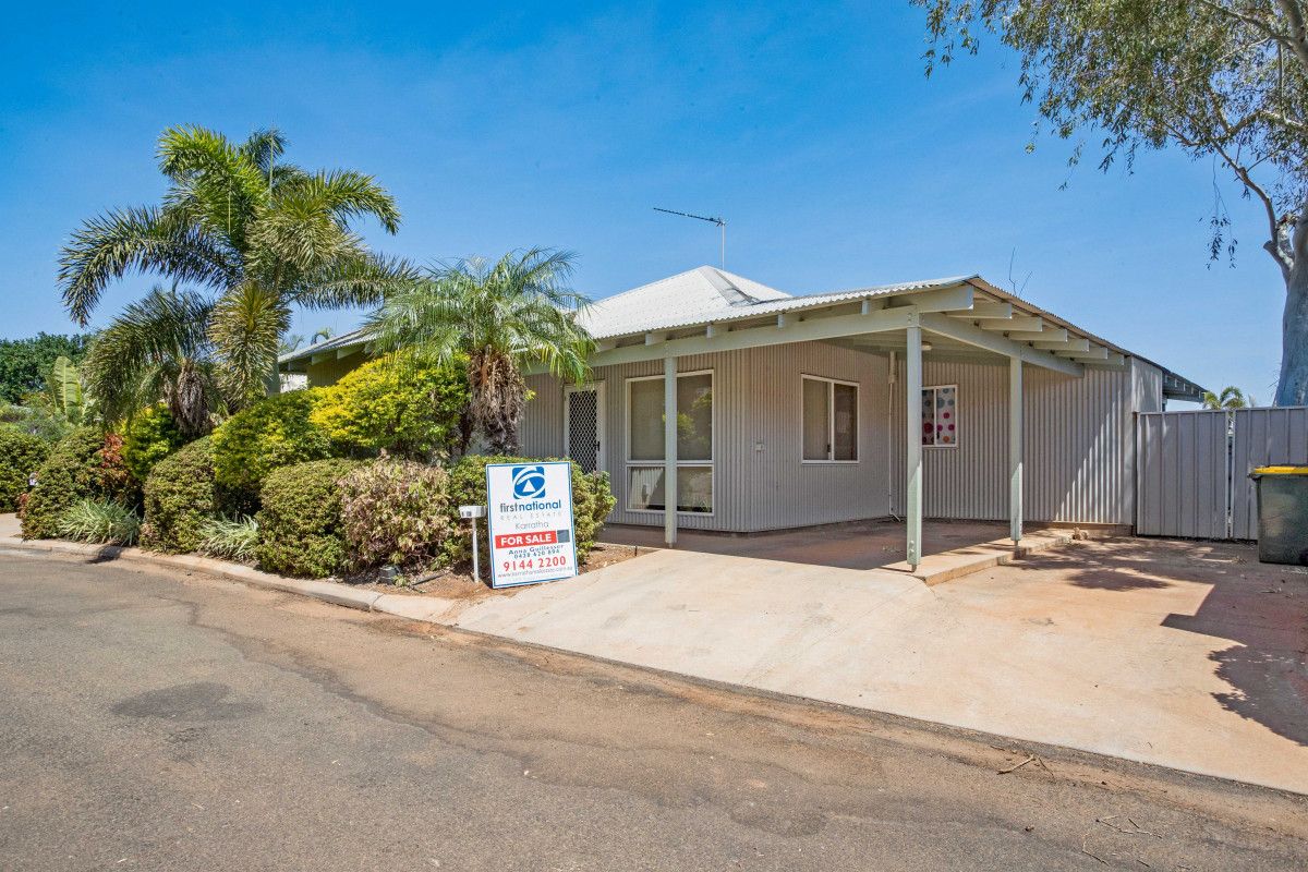 10/2 Buchanan Circuit, Baynton WA 6714, Image 0