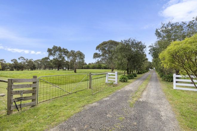 Picture of 270 Rhinds Road, WALLINGTON VIC 3222