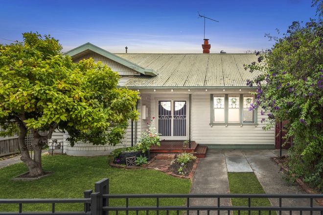 Picture of 30 O'Connell Street, GEELONG WEST VIC 3218
