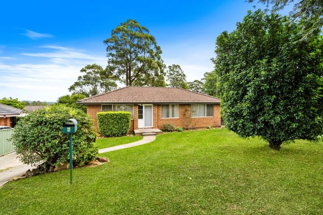 Picture of 6 Sherack Place, MINTO NSW 2566