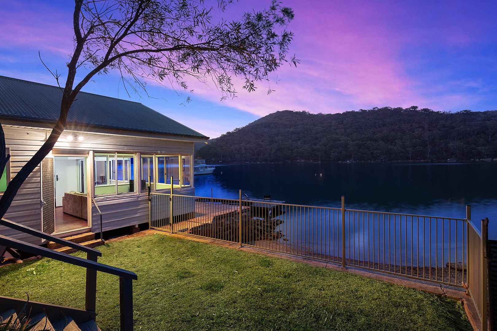 54 Cowan Drive, Cottage Point NSW 2084, Image 0