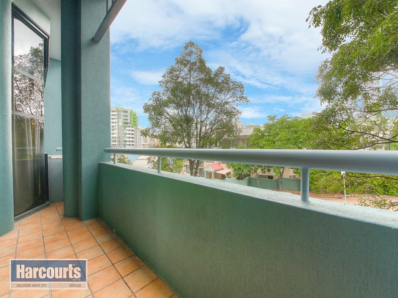 5/83 Leichhardt Street, Spring Hill QLD 4000, Image 0