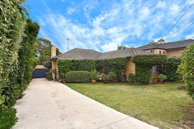 Picture of 1 Silver Ash Avenue, ASHWOOD VIC 3147