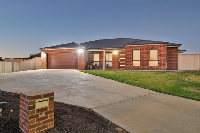 Picture of 4 Habitat Court, IRYMPLE VIC 3498