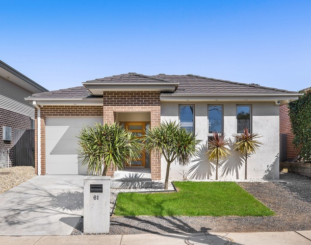 61 John Crawford Crescent, Casey ACT 2913