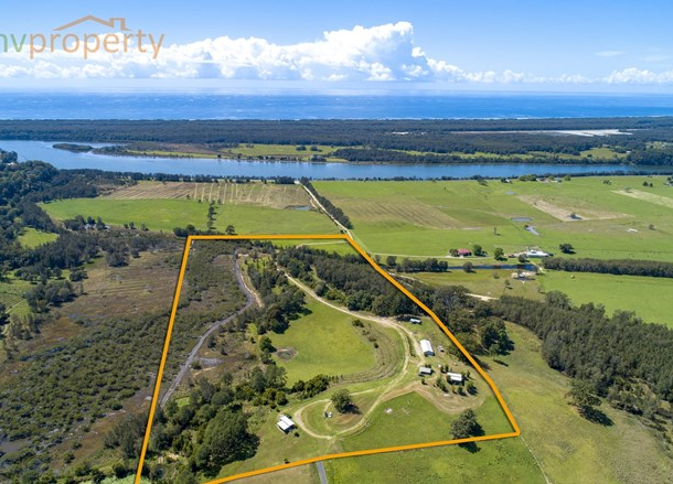 62 Lumsdens Lane, North Macksville NSW 2447