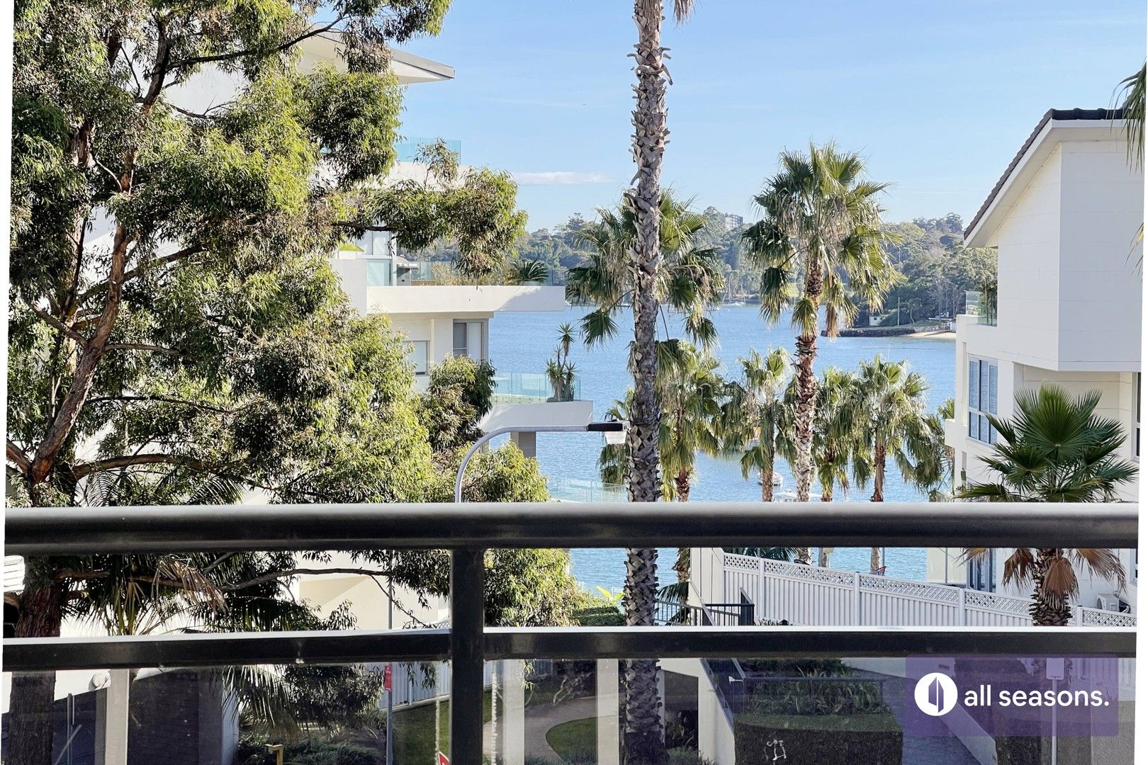 2 bedrooms Apartment / Unit / Flat in 38/1 Blackadder Close CHISWICK NSW, 2046