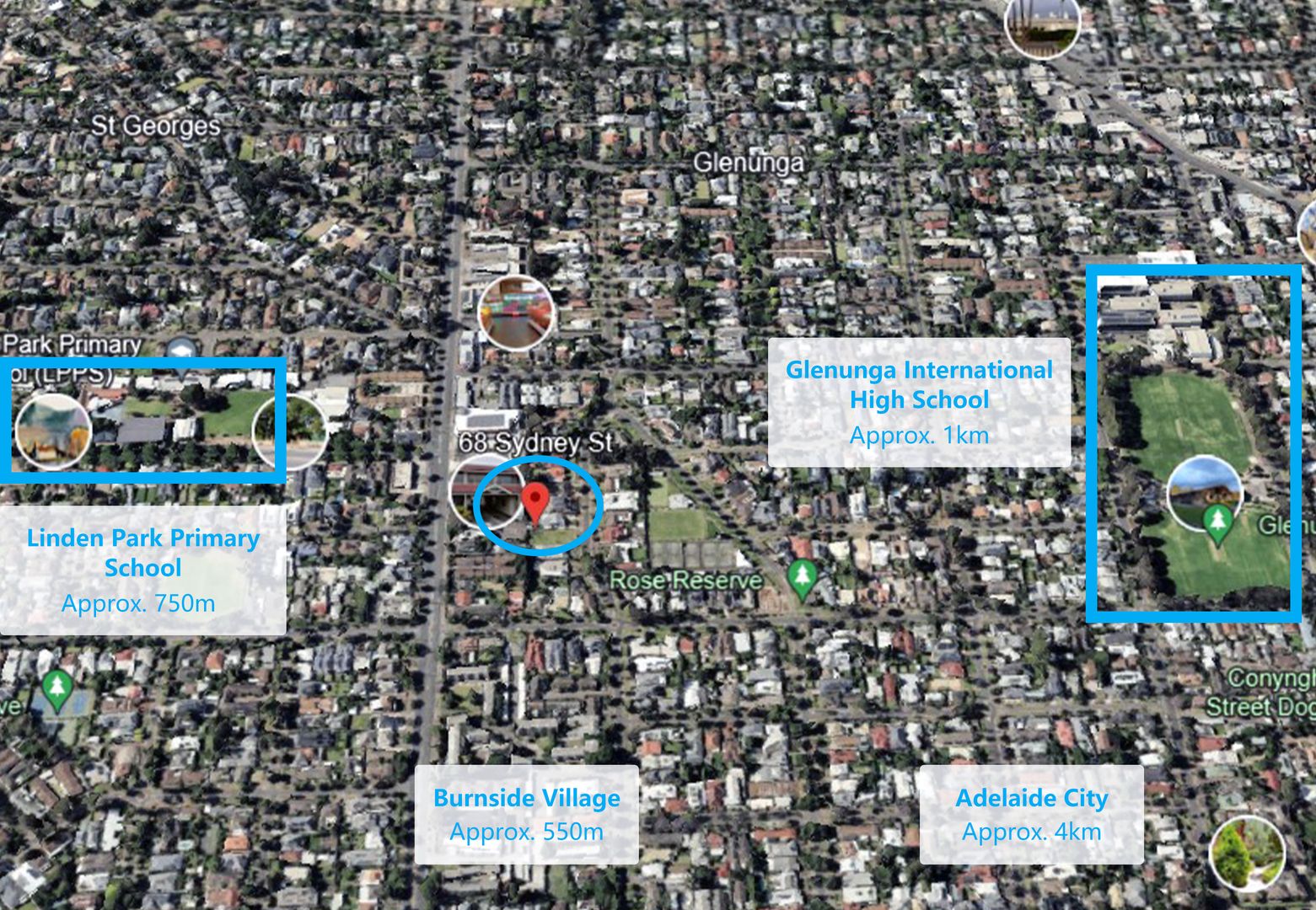 68 Sydney Street, Glenunga SA 5064 | Domain