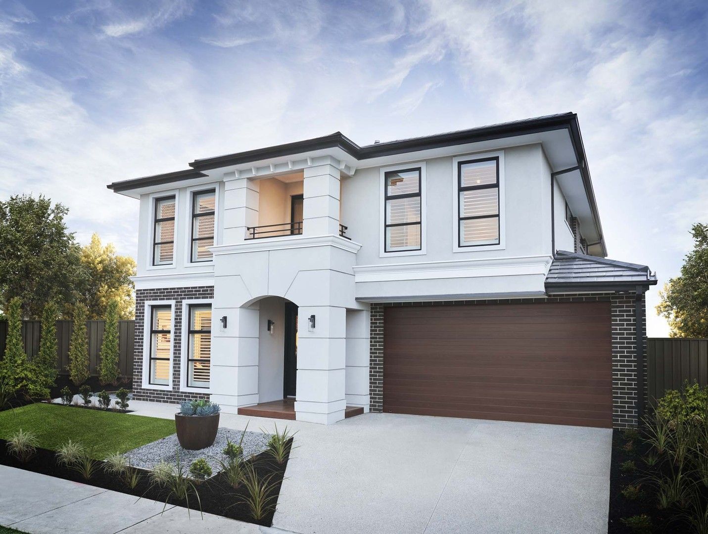 Greenvale VIC 3059 4 beds new home design for Sale, Build your new home with Simonds