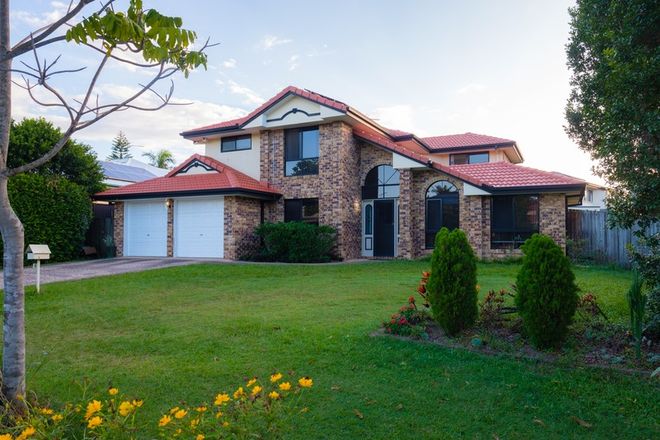 Picture of 15 Norfolk Place, WISHART QLD 4122