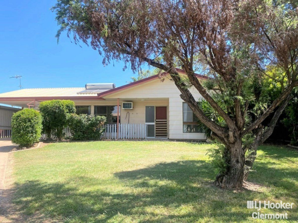 13 Athol Court Clermont QLD 4721 House For Rent Domain