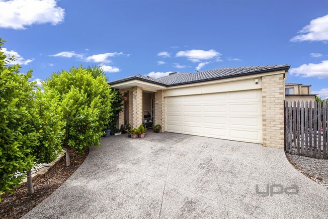 Picture of 69 Arbour Boulevard, BURNSIDE HEIGHTS VIC 3023