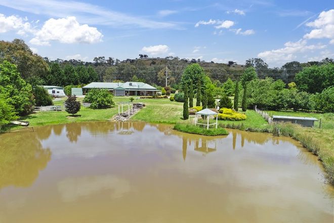 Picture of 79 Monkey Gully Road, MANSFIELD VIC 3722