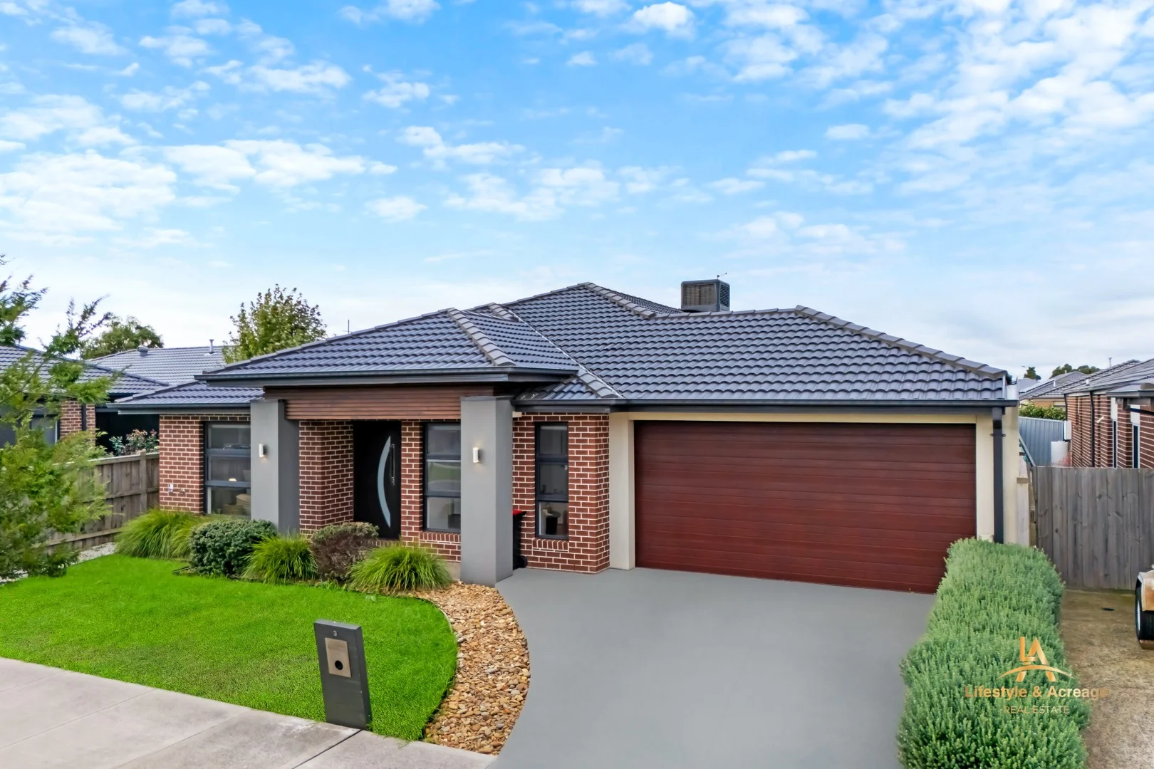 3 ABBEY ROAD, Beveridge VIC 3753
