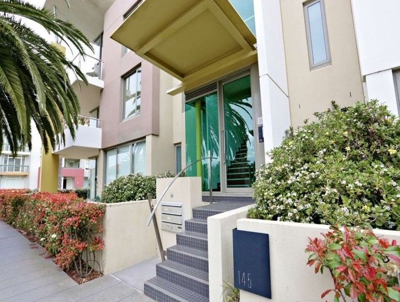 1 bedrooms House in 1/149 Beach Street PORT MELBOURNE VIC, 3207