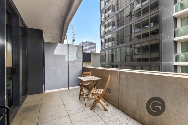 Picture of 614/3 Yarra Street, SOUTH YARRA VIC 3141
