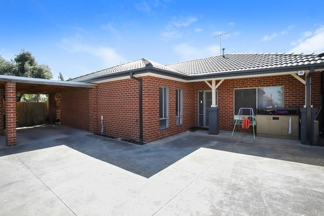 Picture of 2/46 Metherall Street, SUNSHINE NORTH VIC 3020