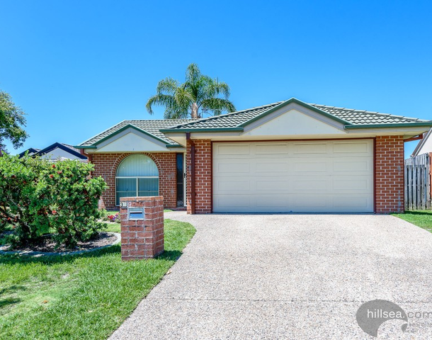 39 Amberwood Drive, Upper Coomera QLD 4209