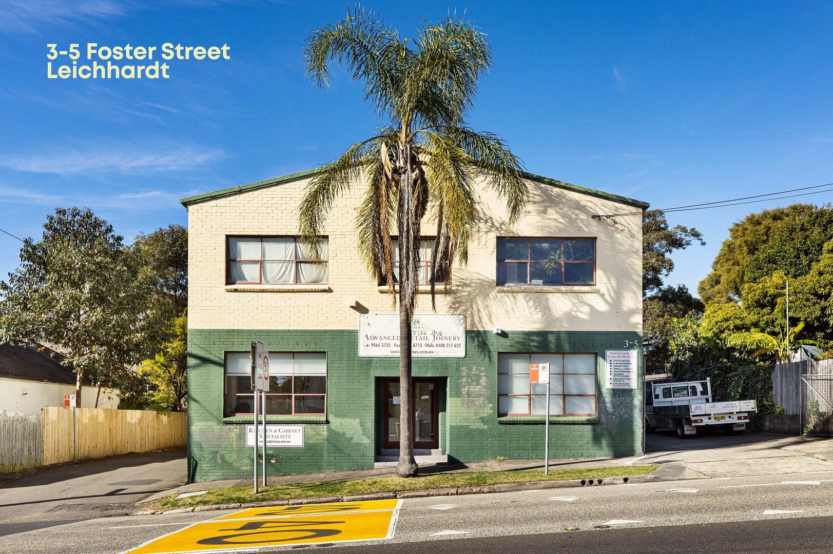 3-5 Foster Street, Leichhardt NSW 2040, Image 0