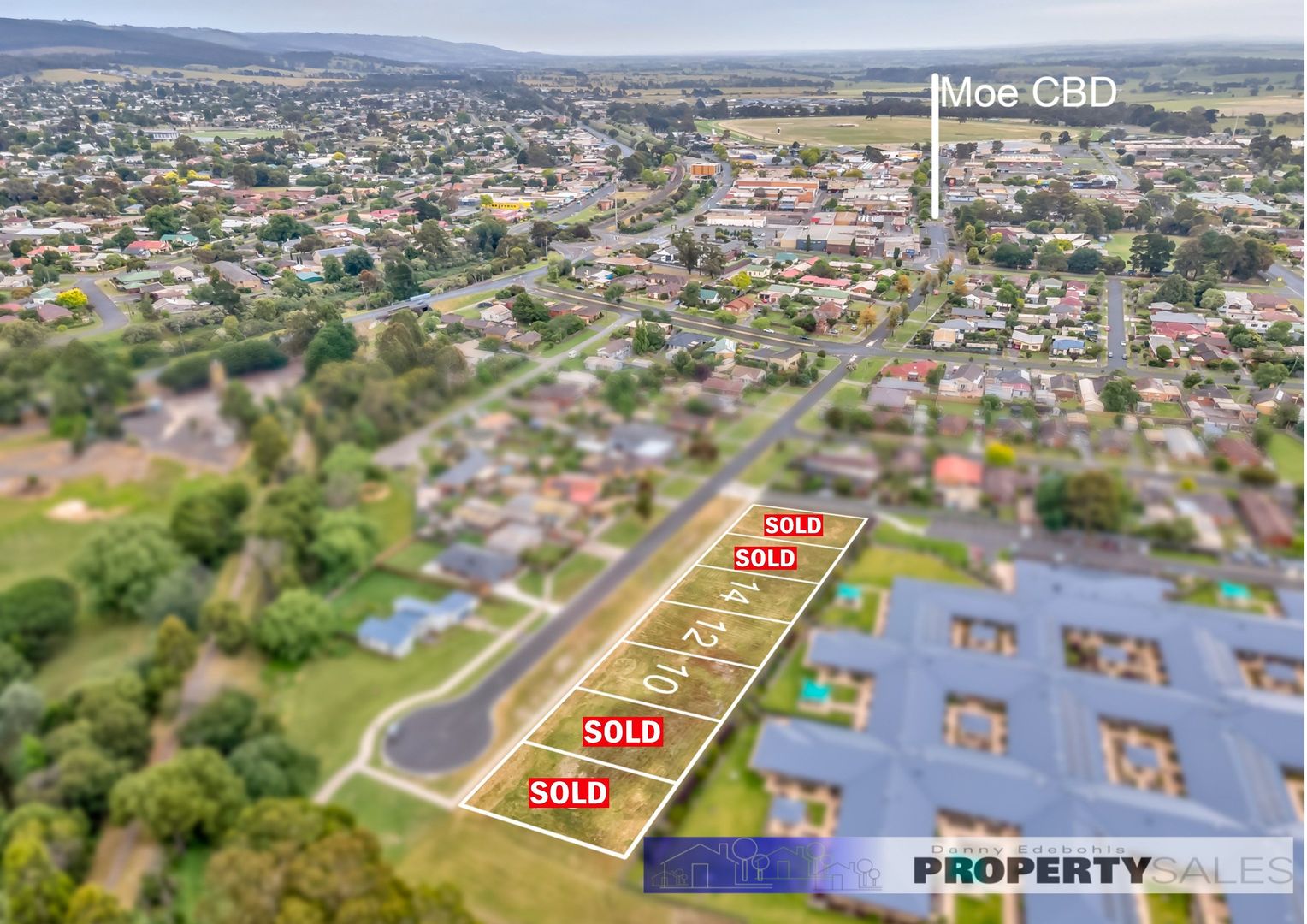 Albert Street, Moe VIC 3825 Domain