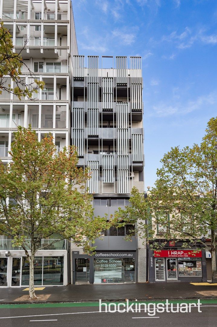 405/591-593 Elizabeth Street, Melbourne VIC 3000, Image 0