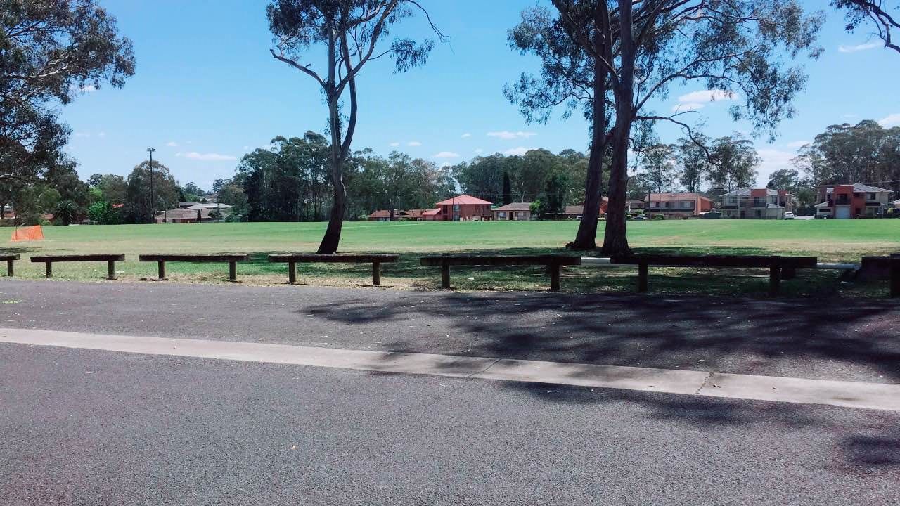 2 bedrooms Townhouse in 8/15-19 Fourth Ave MACQUARIE FIELDS NSW, 2564