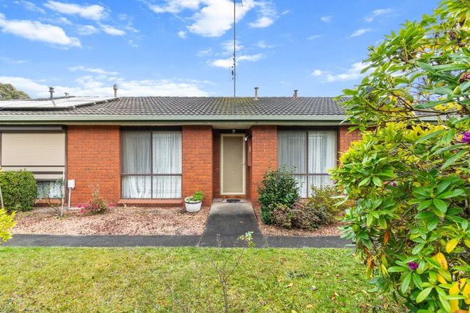 Picture of 2/10 Paull Court, MOE VIC 3825