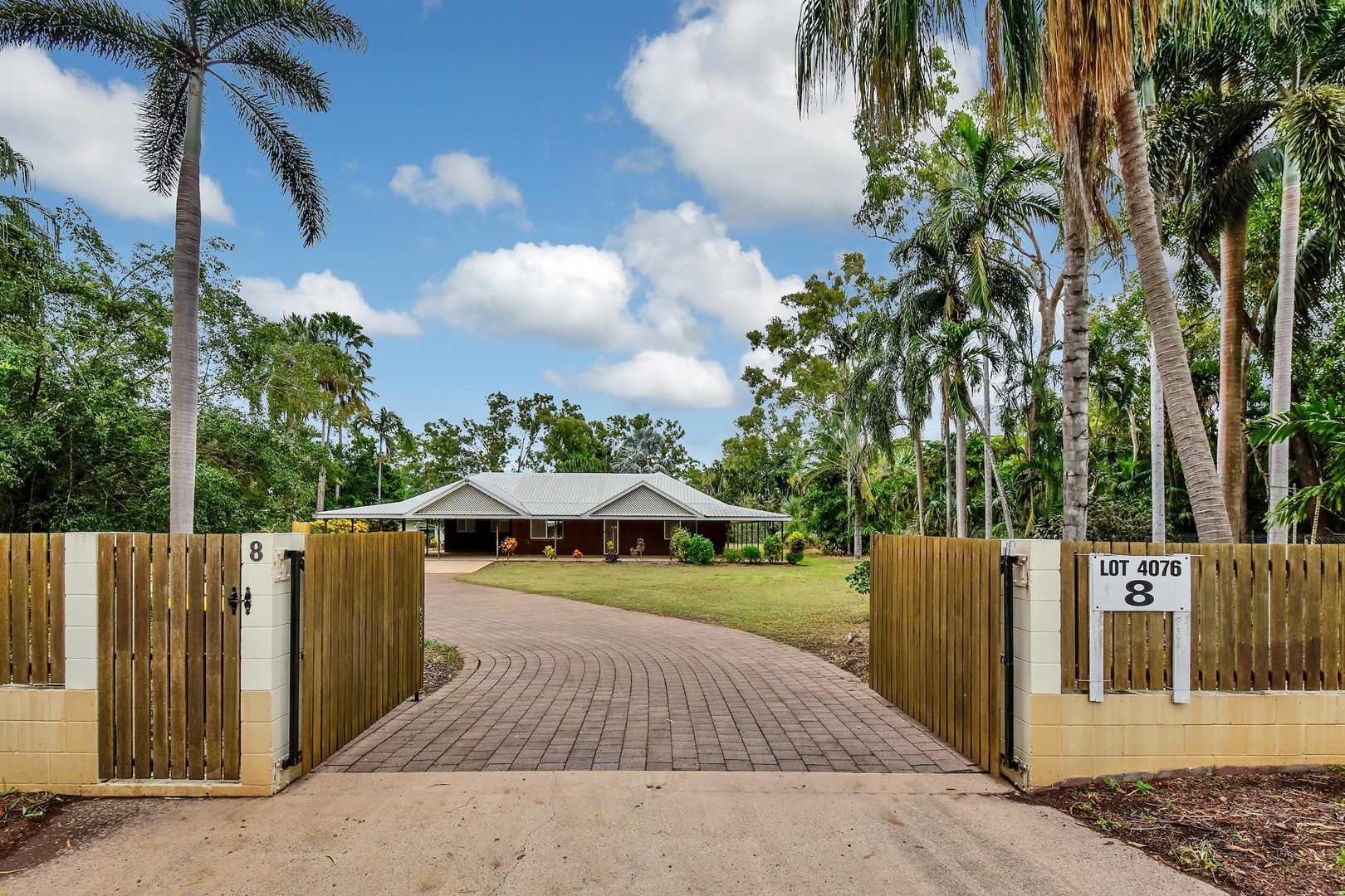 8 Brumby Court, Marlow Lagoon NT 0830, Image 0