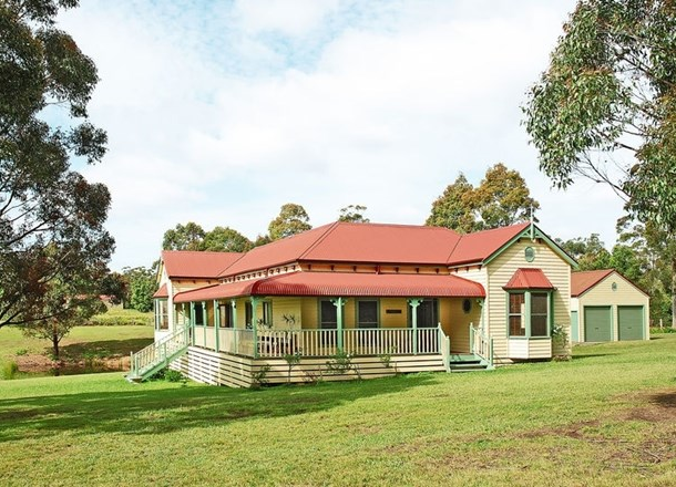 290 Hames Road, Yerriyong NSW 2540