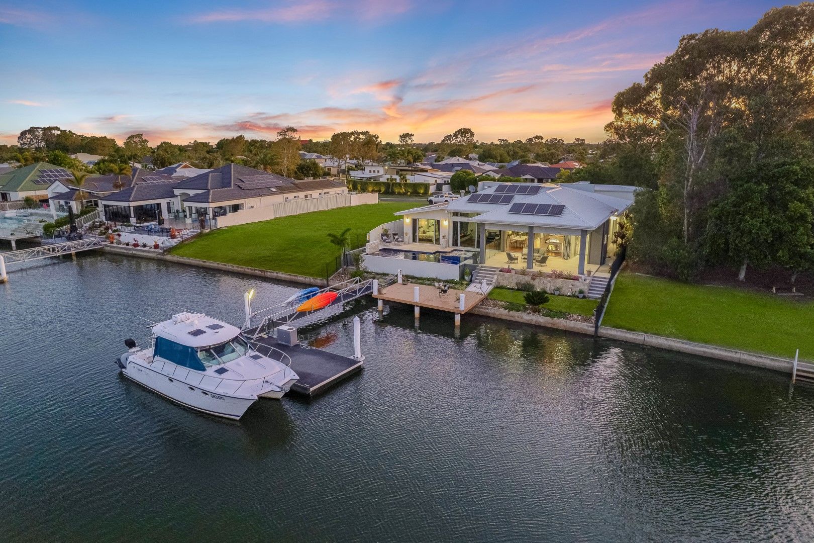 7 Finnegan Place, Pelican Waters QLD 4551, Image 1