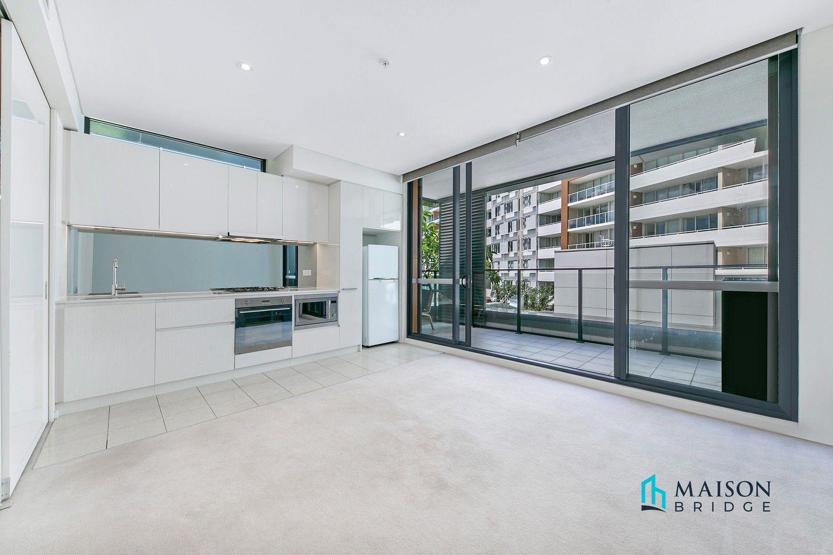 1 bedrooms Apartment / Unit / Flat in 612G/2-4 Devlin Street RYDE NSW, 2112