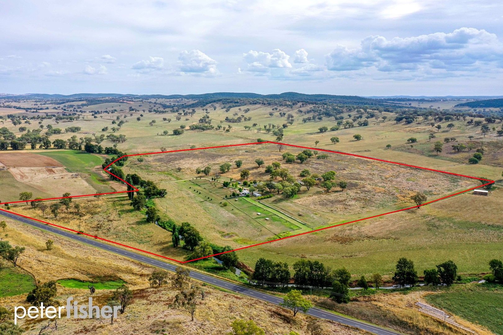 4469 Mitchell Highway, Molong NSW 2866 Domain