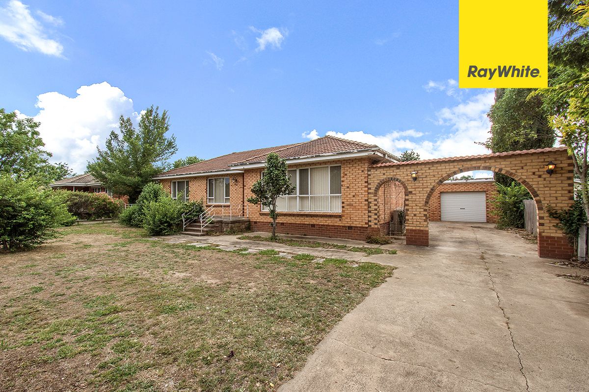 550 Northbourne Avenue, Downer ACT 2602 House For Rent 620 Domain