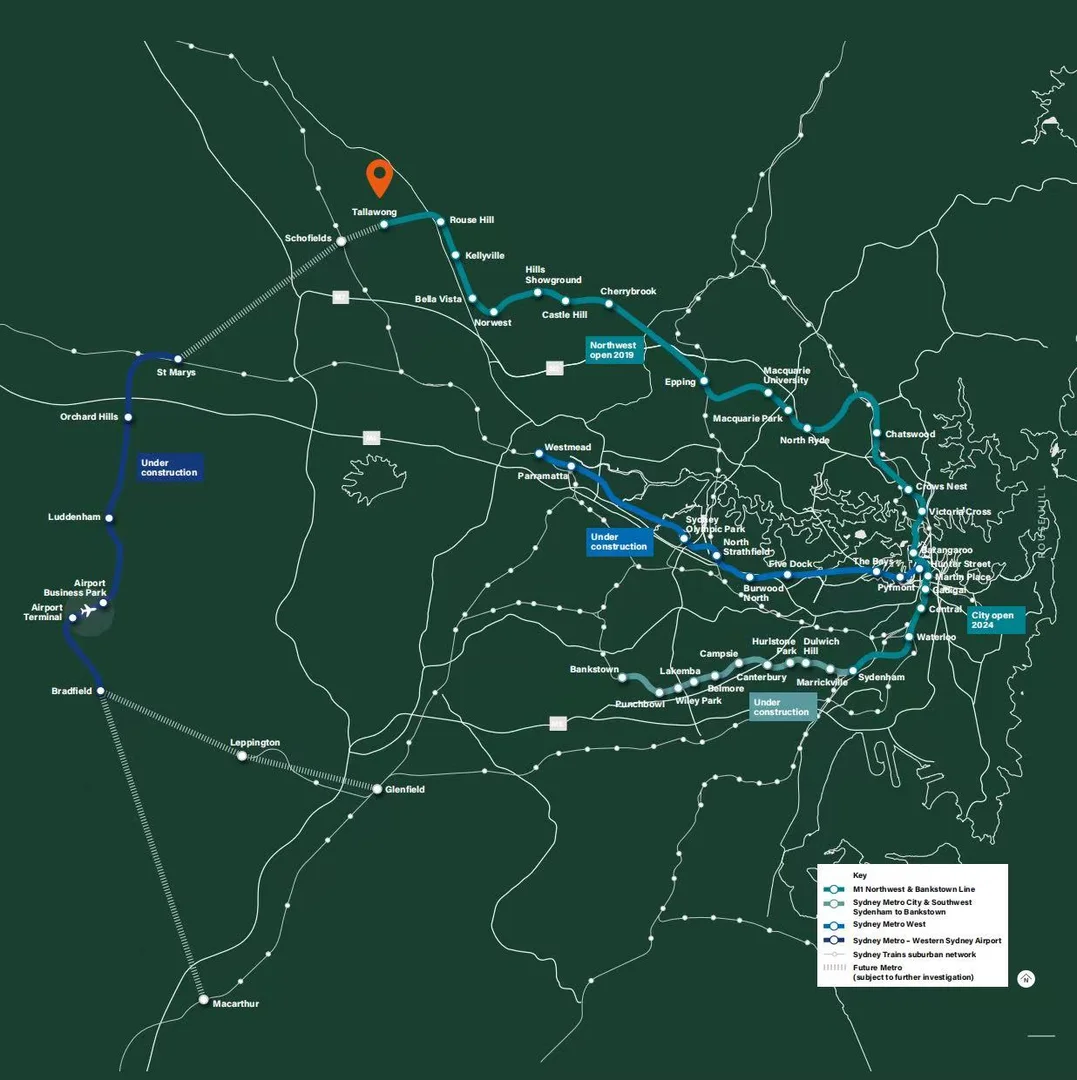Additional image 4 of Tallawong Road, Rouse Hill NSW 2155