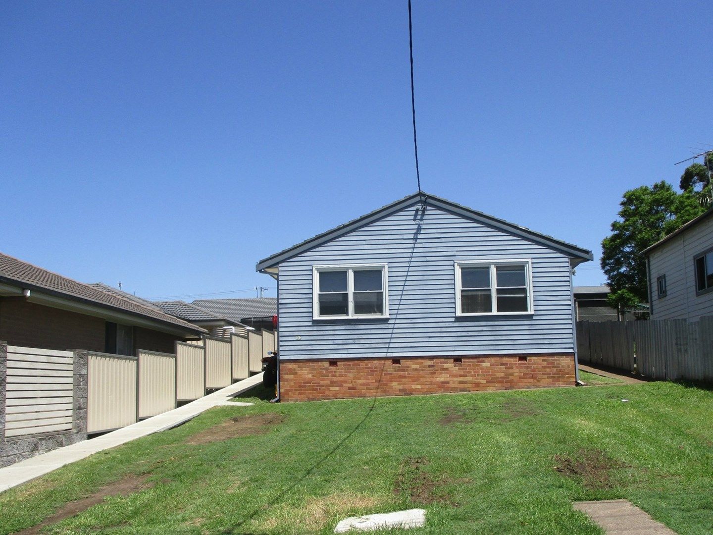 1 bedrooms Apartment / Unit / Flat in 3/26 Queen Street RUTHERFORD NSW, 2320